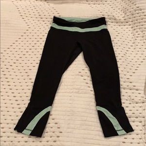 Lululemon running leggings